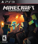 Minecraft (PS3) Video Games - Games - PS3