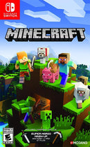 Minecraft (SWI) Video Games - Games - Switch