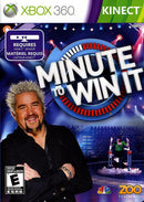Minute to Win It (360) Video Games - Games - X360