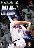 MLB 07 The Show (PS2) Video Games - Games - PS2