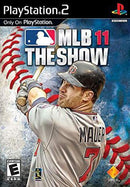MLB 11: The Show (PS2) Video Games - Games - PS2