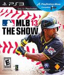 MLB 13 The Show (PS3) Video Games - Games - PS3