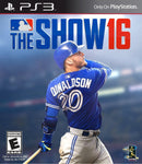 MLB 16: The Show (PS3) Video Games - Games - PS3