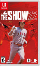 MLB 22 The Show (SWI) Video Games - Games - Switch