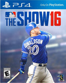 MLB The Show 16 (PS4) Video Games - Games - PS4