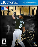 MLB The Show 17 Video Games - Games - PS4