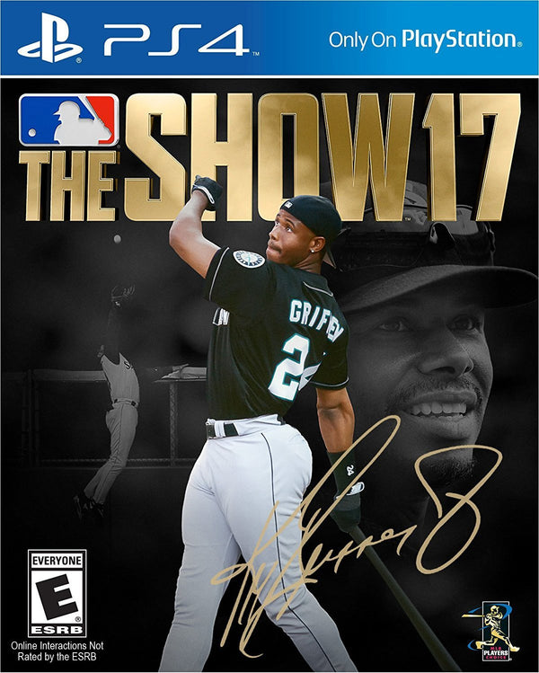 MLB The Show 17 Video Games - Games - PS4
