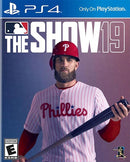 MLB The Show 19 Video Games - Games - PS4