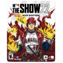 MLB The Show 22 MVP Edition (PS4) Video Games - Games - PS4
