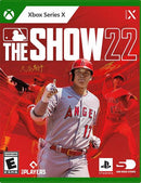 MLB The Show 22 (XSX) Video Games - Games - XSX