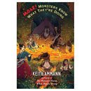 MOAR! Monsters Know What They're Doing RPG - New