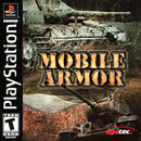 Mobile Armor Video Games - Games - PS1