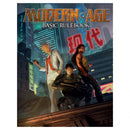 Modern Age Basic Rulebook RPG - New
