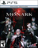 Monark Deluxe Edition (PS5) Video Games - Games - PS5