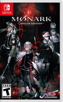 Monark Deluxe Edition (SWI) Video Games - Games - Switch