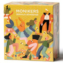 Monikers: Serious Nonsense Expansion Board Games - New