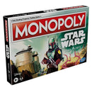 Monopoly Boba Fett Board Games - New