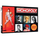 Monopoly David Bowie Board Games - New