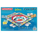 Monopoly Dr Seuss Board Games