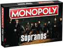 Monopoly: Sopranos Board Games - New