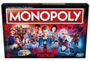 Monopoly Stranger Things Board Games - New