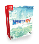 Monster Boy and the Cursed Kingdom Collector's Edition (SWI) Video Games - Games - Switch