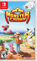 Monster Crown (SWI) Video Games - Games - Switch