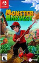 Monster Harvest (SWI) Video Games - Games - Switch