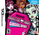 Monster High: Ghoul Spirit Video Games - Games - NDS