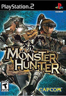 Monster Hunter (PS2) Video Games - Games - PS2