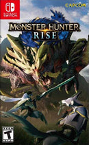 Monster Hunter Rise (SWI) Video Games - Games - Switch