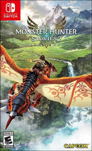 Monster Hunter Stories 2: Wings of Ruin Video Games - Games - Switch