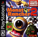 Monster Rancher 2 (PS1) Video Games - Games - PS1