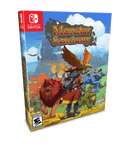 Monster Sanctuary Collectors Edition (SWI) Video Games - Games - Switch