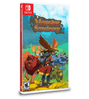 Monster Sanctuary (SWI) Video Games - Games - Switch