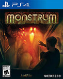 Monstrum (PS4) Video Games - Games - PS4