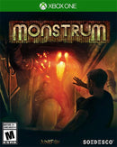 MONSTRUM (XB1) Video Games - Games - XB1