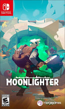 Moonlighter (SWI) Video Games - Games - Switch