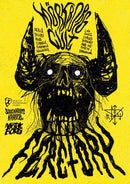 Mork Borg: Cult Feretory RPG - New