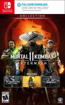 Mortal Kombat 11: Aftermath Kollection (Code in Box) Video Games - Games - Switch