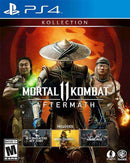 Mortal Kombat 11: Aftermath Kollection Video Games - Games - PS4
