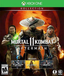 Mortal Kombat 11: Aftermath Kollection Video Games - Games - XB1
