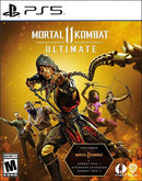 Mortal Kombat 11 Ultimate Edition (PS5) Video Games - Games - PS5