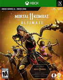 MORTAL KOMBAT 11 ULTIMATE EDITION Video Games - Games - XB1