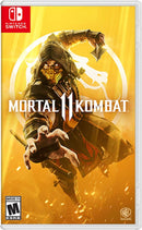 Mortal Kombat 11 Video Games - Games - Switch