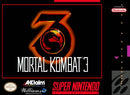 Mortal Kombat 3 (SNES) Video Games - Games - SNES