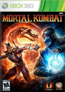 Mortal Kombat (360) Video Games - Games - X360