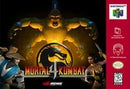 Mortal Kombat 4 (N64) Video Games - Games - N64