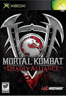 Mortal Kombat Deadly Alliance (XB) Video Games - Games - XBOX