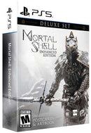 Mortal Shell: Enhanced Edition Deluxe Set (PS5) Video Games - Games - PS5